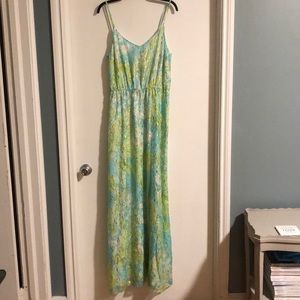 Beautiful NWT Lilly Pulitzer Deanna Maxi